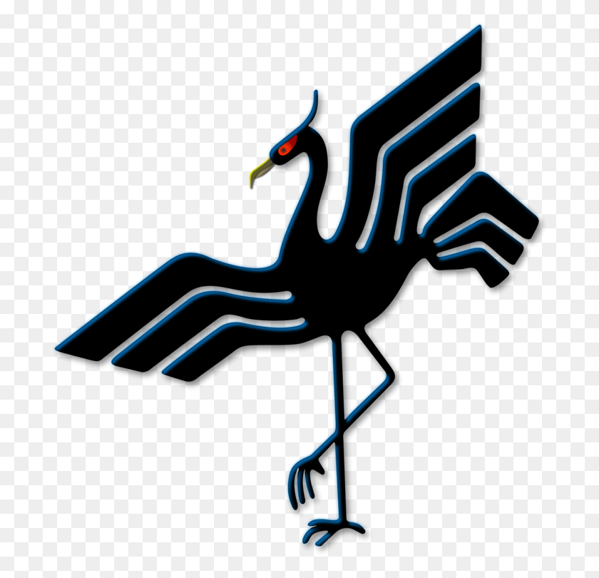698x750 Bird Feather Emblem Pelican Beak Bird Emblem, Waterfowl, Animal HD PNG Download