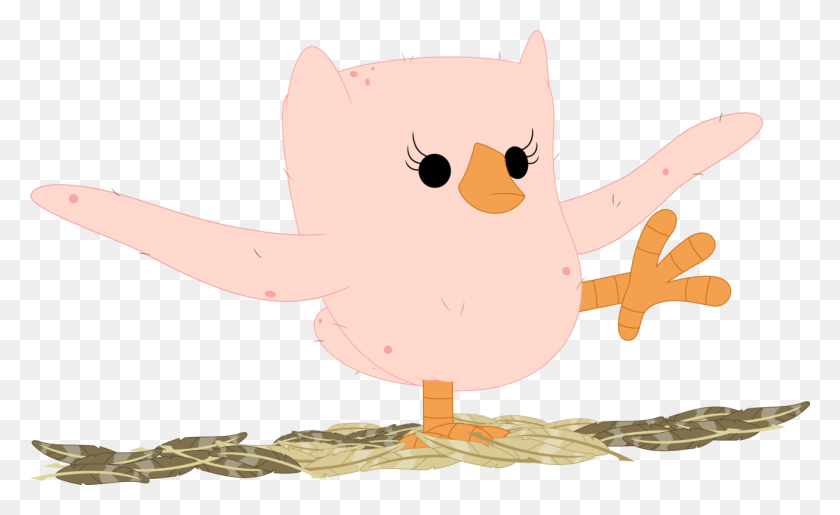 1280x748 Bird Feather Nudity Owlowiscious Plucked Cartoon, Animal, Plush, Toy HD PNG Download