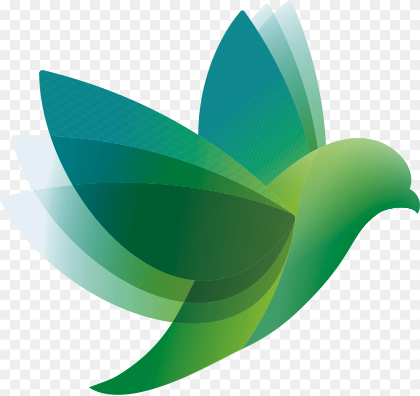 2328x2199 Bird Logo Vector Vector Graphics, Green, Leaf, Plant, Art PNG