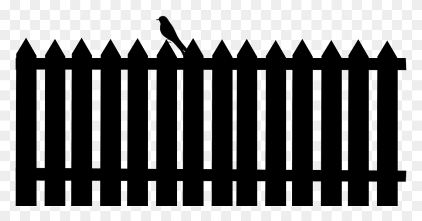 896x437 Bird On A Fence Silhouette By Viktoria Bird On Fence Silhouette, Gray, World Of Warcraft HD PNG Download