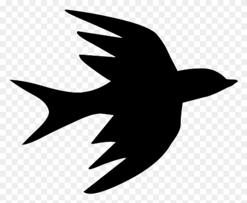 937x756 Bird Silhouettes Silhouette Flying Bird, Bow, Sea Life HD PNG Download