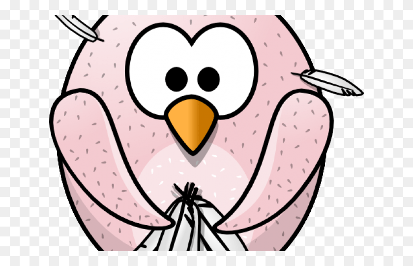 640x480 Bird Without Feathers Cartoon, Animal, Clock Tower, Tower HD PNG Download