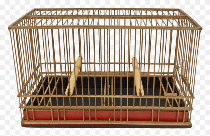 2304x1432 Birdcage Drawing Pretty Bird Japanese Bamboo Lock Cage HD PNG Download