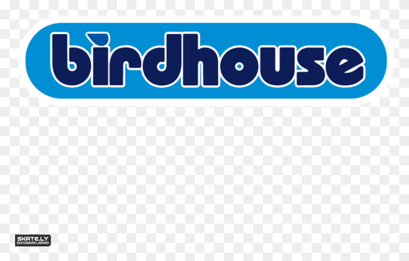 795x487 Birdhouse Skateboards Logo Birdhouse Skateboards, Symbol, Trademark, Text HD PNG Download