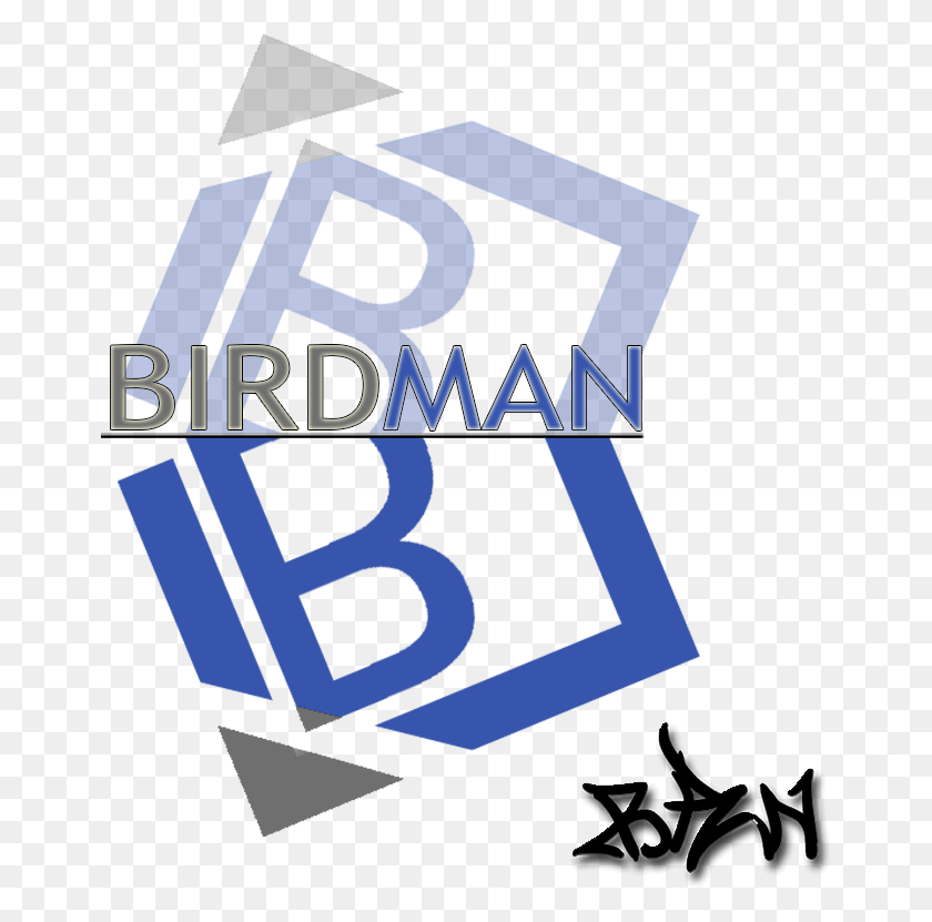 659x771 Birdman Logo Graphic Design, Number, Symbol, Text HD PNG Download