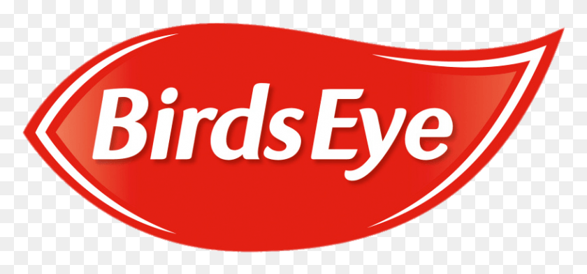 813x348 Birds Eye Logo Transparent Birds Eye Logo, Label, Text, Meal HD PNG Download