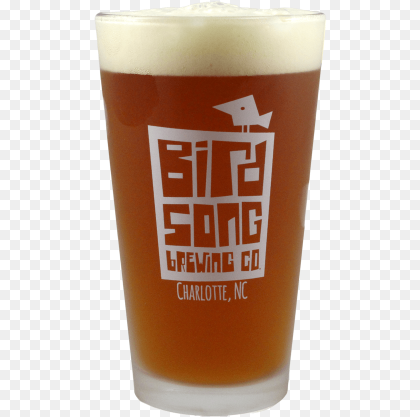 Birdsong Wake Up Porter, Alcohol, Beer, Beer Glass, Beverage Clipart PNG