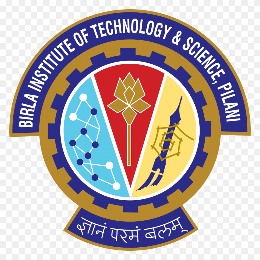 1200x1200 Birla Institute Of Technology And Science Pilani Hyderabad Bits Pilani Logotipo, Símbolo, Marca Registrada, Emblema Hd Png