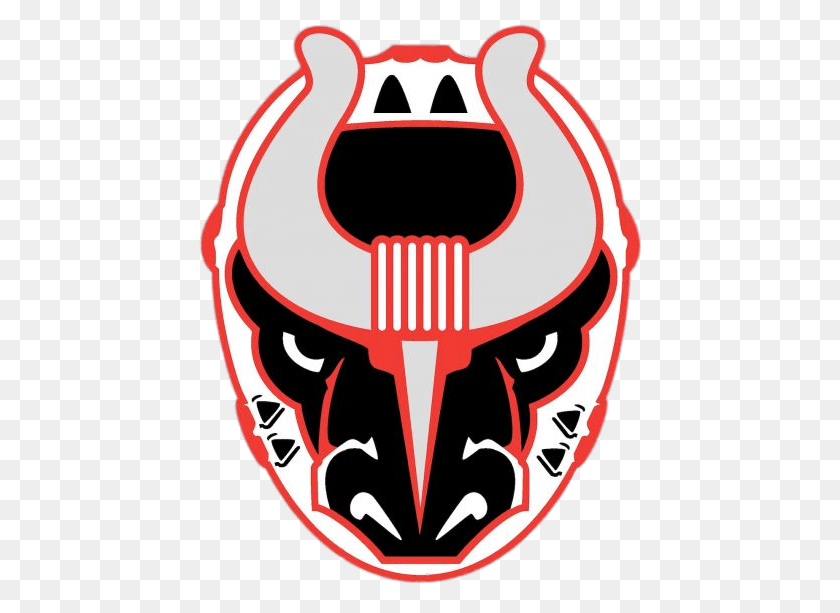 Birmingham Bulls Logo, Emblem, Symbol, Food, Ketchup Transparent PNG