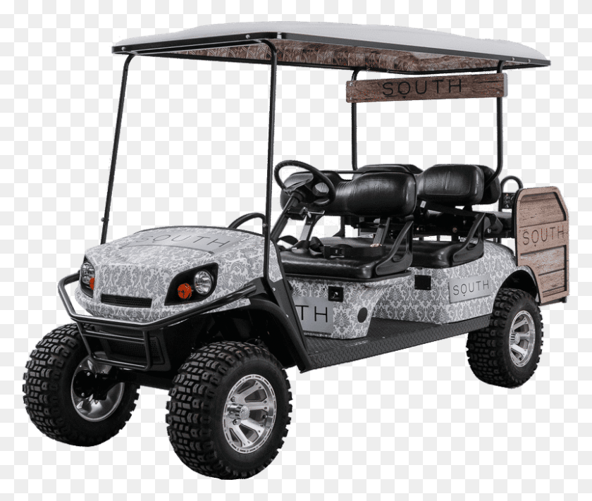 800x668 Birmingham Roads Golf Cart Friendly Golf Cart, Lawn Mower, Tool, Vehicle HD PNG Download