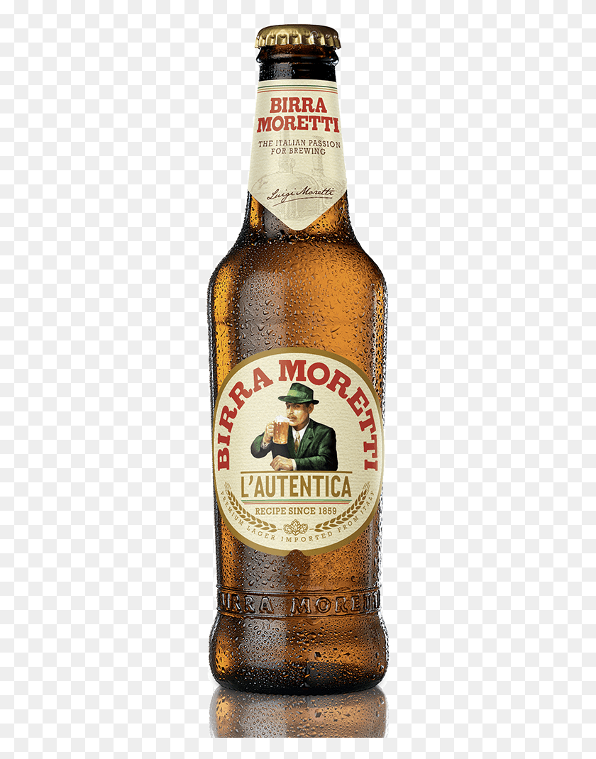 263x1010 Birra Moretti L Autentica, Пиво, Алкоголь, Напитки Hd Png Скачать