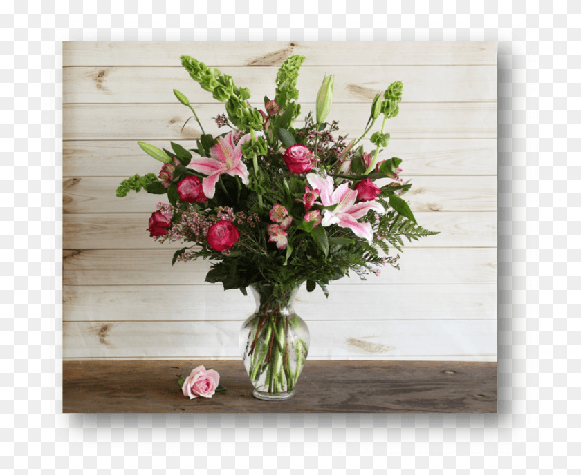 717x628 Birth Month Flowers Amp How To Arrange Them August 2 Bouquet, Plant, Flower, Blossom HD PNG Download