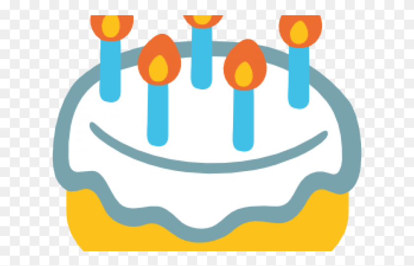 633x481 Birthday, Birthday Cake, Cake, Dessert HD PNG Download