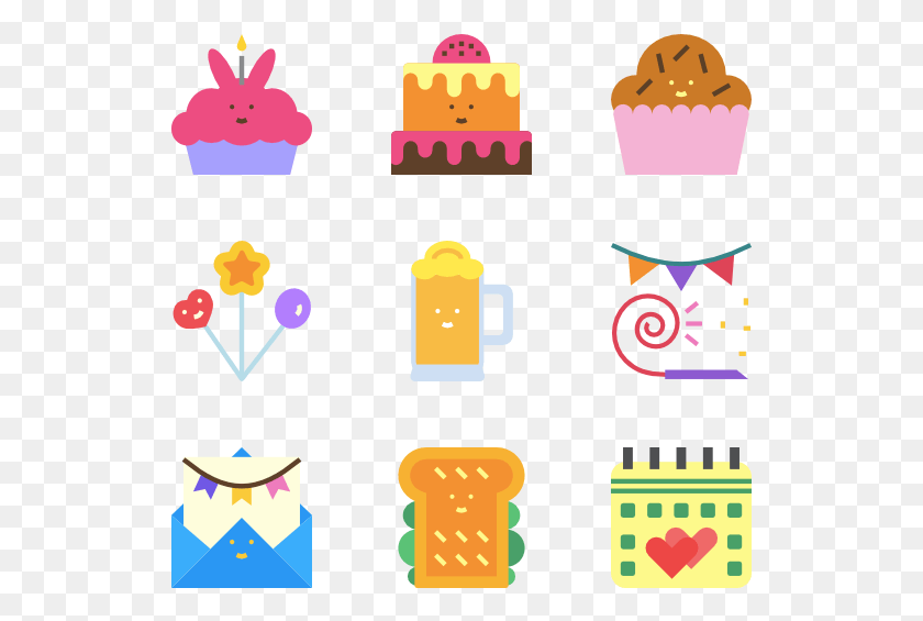 529x505 Birthday And Party, Text, Leisure Activities, Symbol HD PNG Download