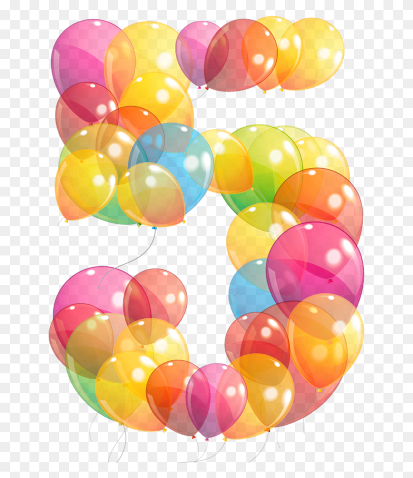 645x913 Birthday Balloon Number 1 Transparent, Ball, Graphics HD PNG Download