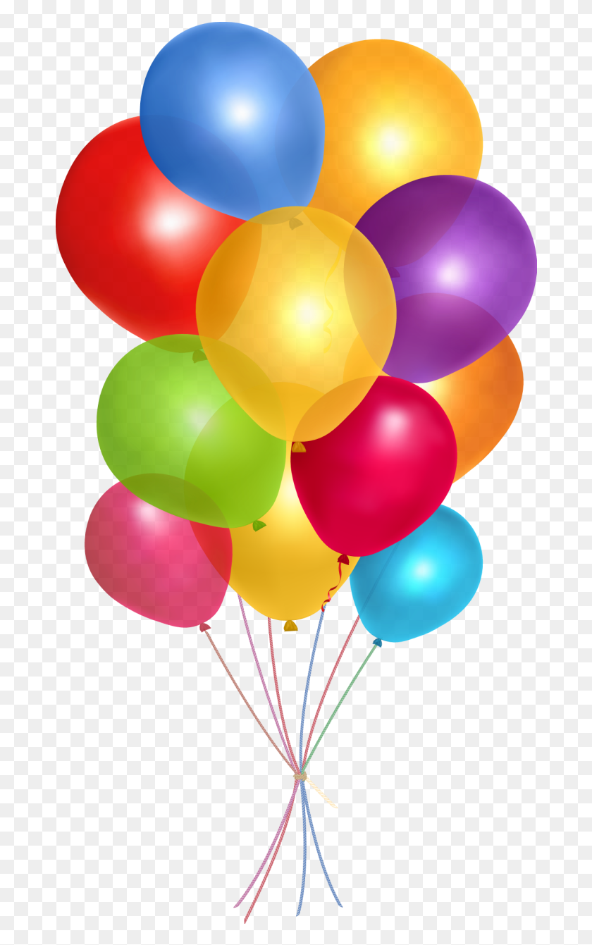 684x1281 Birthday Balloons Clipart Balloon Clipart Balloon Balloons Transparent Background, Ball HD PNG Download