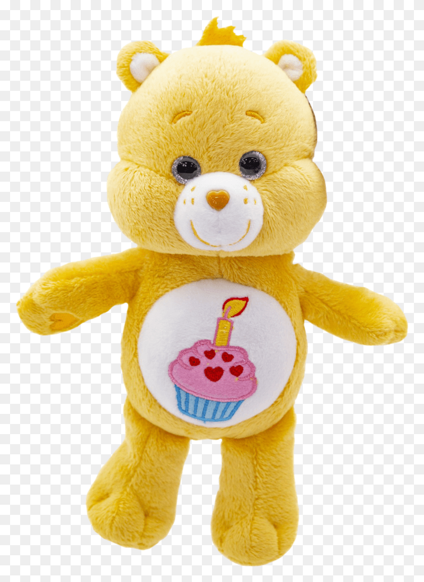 1144x1604 Birthday Bear 8 Beanie Plush Stuffed Toy, Teddy Bear, Pillow, Cushion HD PNG Download