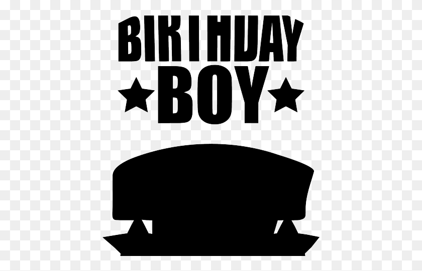 435x481 Birthday Boy Pics Poster, Text, Alphabet, Number HD PNG Download