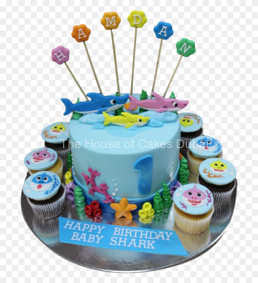 712x859 Birthday Cake, Cake, Dessert, Food HD PNG Download