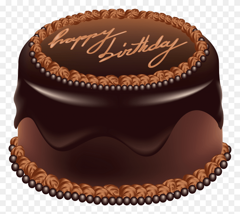 2500x2208 Birthday Cake Cake Happy Birthday, Dessert, Food, Sweets HD PNG Download