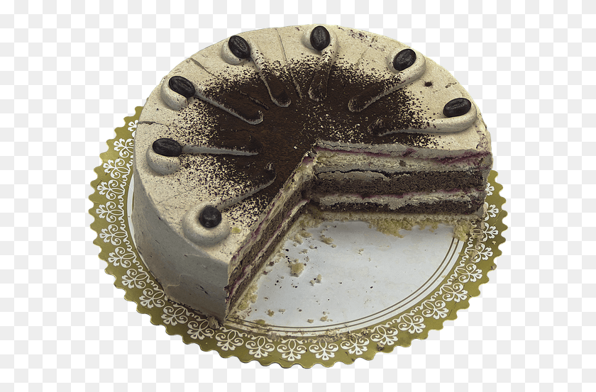 598x493 Birthday Cake Cake Pastries Bake Baked Calories, Dessert, Food, Dish HD PNG Download