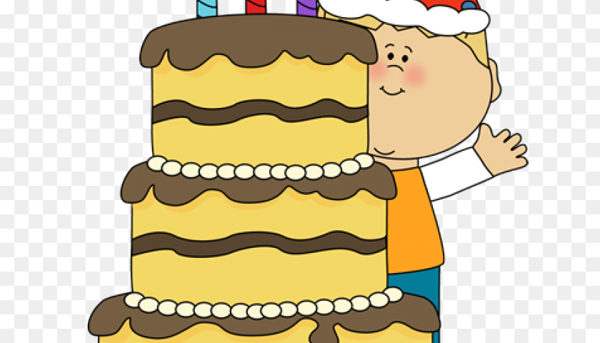 640x480 Birthday Cake Clipart Clip Art, Birthday Cake, Cream, Dessert, Food PNG