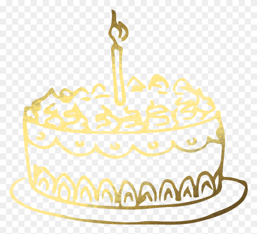Birthday Cake Gold Birthday Cake Gold Birthday Cake, Accessories, Accessory, Crown HD PNG Download