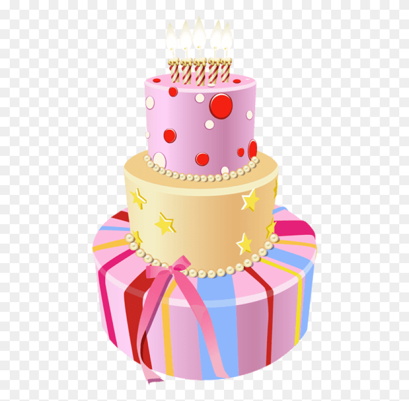 465x763 Birthday Cake Transparent Happy Birthday Friend Who Became Family, Cake, Dessert, Food HD PNG Download