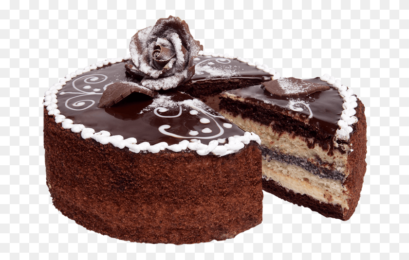 671x475 Birthday Cake Vector Free Tort, Cake, Dessert, Food HD PNG Download