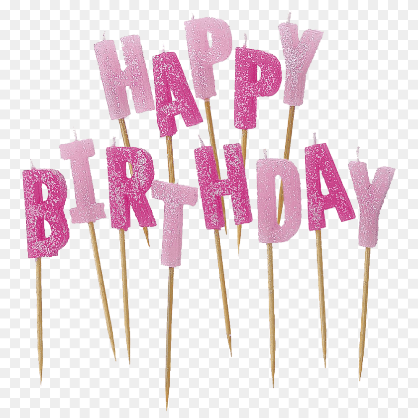 1000x1000 Birthday Candles Sticks, Text, Blade, Dagger, Knife Transparent PNG