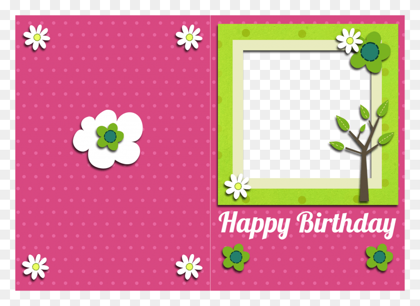 2578x1831 Birthday Cards Birthday Greeting Cards With Photo Insert, Envelope, Mail, Greeting Card HD PNG Download