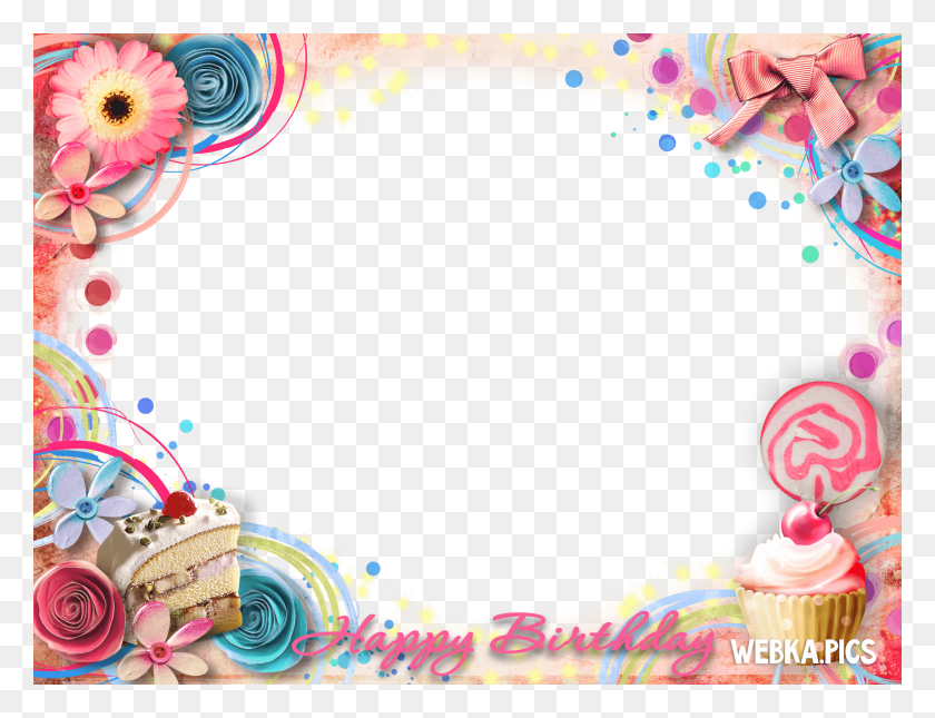 2048x1536 Birthday Frame Group With 73 Items Frame Birthday, Graphics, Pattern Descargar Hd Png