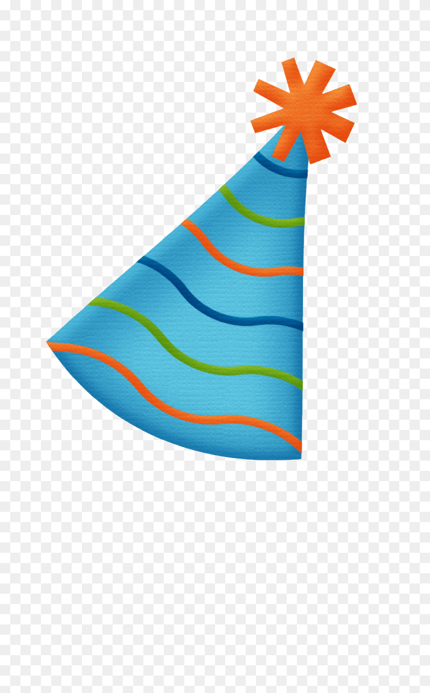 Birthday Hat, Clothing, Party Hat Clipart PNG
