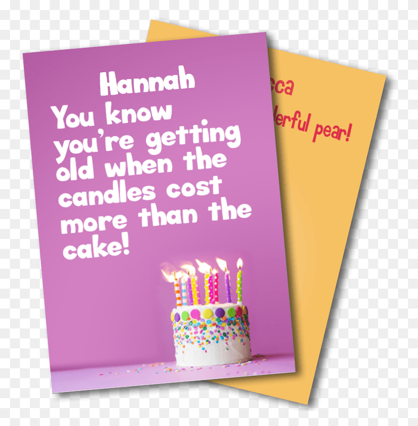 760x796 Birthday Humour Birthday Party, Envelope, Mail, Greeting Card HD PNG Download