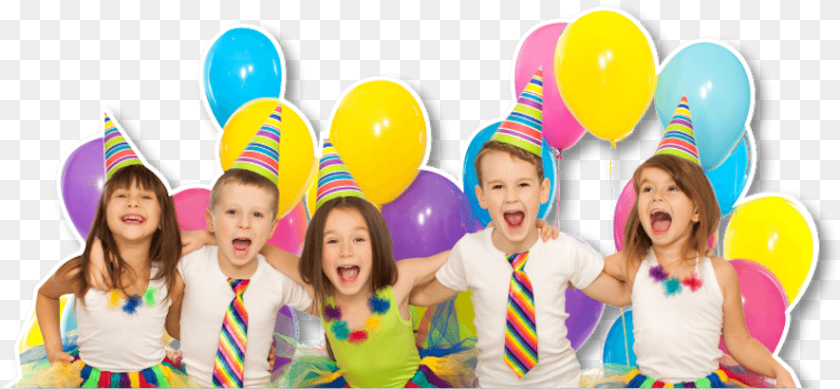 885x410 Birthday Kids, Person, People, Hat, Clothing PNG