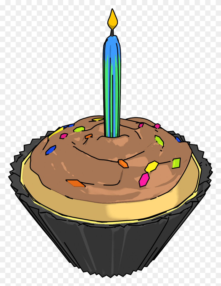 1052x1390 Birthday Party Cupcake Clipart Birthday Cake, Cream, Cake, Dessert HD PNG Download