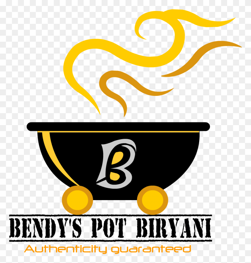 1020x1077 Biryani Clipart Chef Logo Pot Biryani Logo, Text, Number, Symbol HD PNG Download