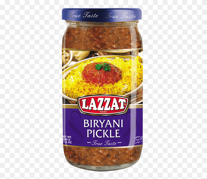 344x665 Biryani Pickle 330gm Lazzat, Food, Plant, Lunch HD PNG Download