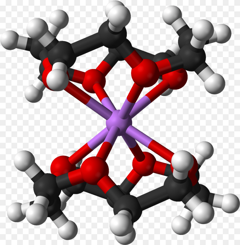 980x1001 Bis Lithium Cation From Xtal 3d Balls B Crown Ether Crystal Structure, Sphere, Chess, Game, Network PNG