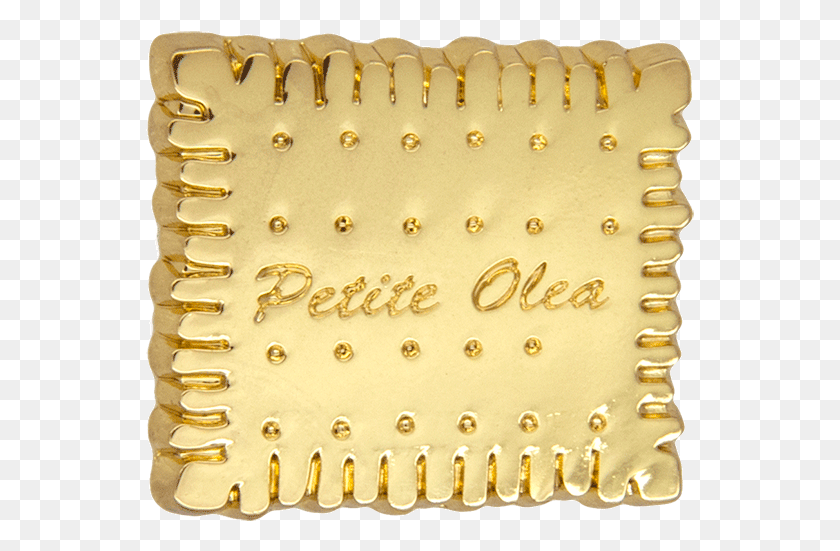 549x491 Biscuit 39petite Olea39 Pin Gold Gold, Birthday Cake, Cake, Dessert HD PNG Download