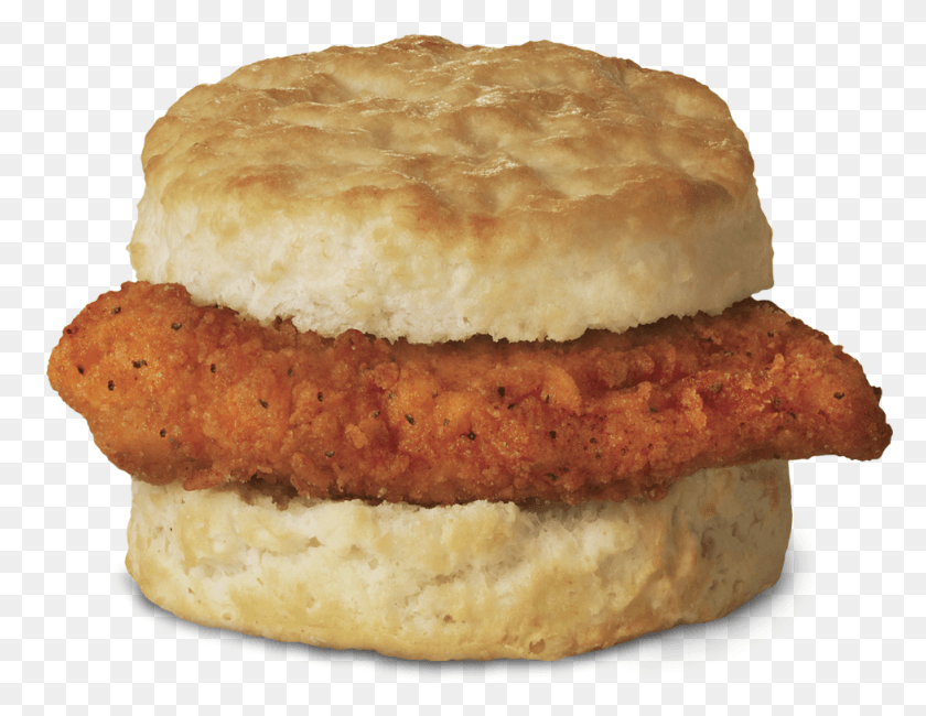 976x739 Biscuit Drawing Buttermilk Chick Fil A Spicy Chicken Biscuit, Burger, Food, Bread HD PNG Download