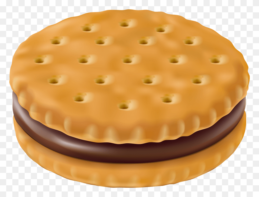 5935x4399 Biscuit Pictures Clip Art HD PNG Download