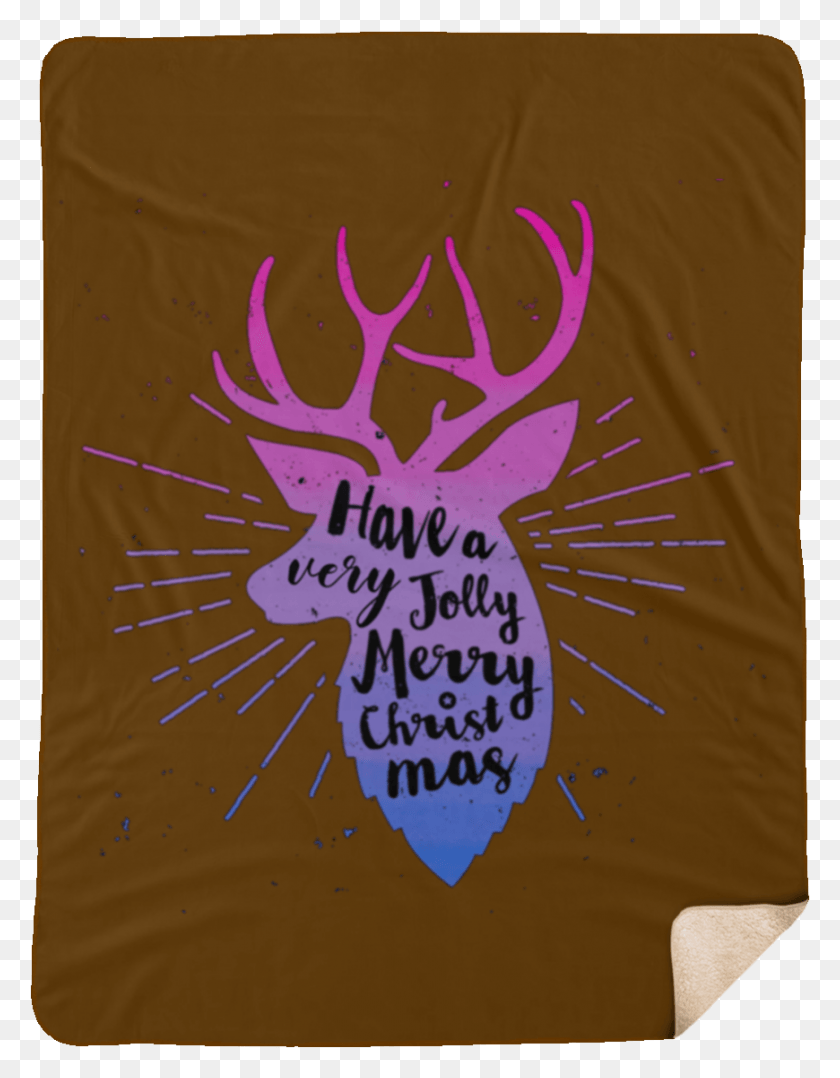 870x1136 Bisexual Flag Reindeer Lgbt Jolly Merry Christmas Extra Graphic Design, Text, Animal HD PNG Download