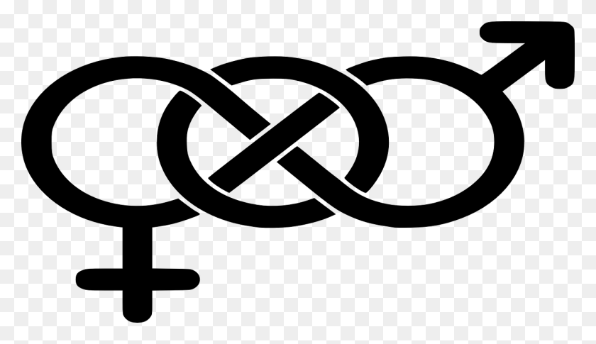 1280x698 Bisexual Pride Logo Loving Men Image Bisexual Logo, Gray, World Of Warcraft HD PNG Download