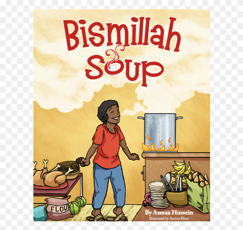 614x734 Bismillah Soup, Person, Human, Poster HD PNG Download