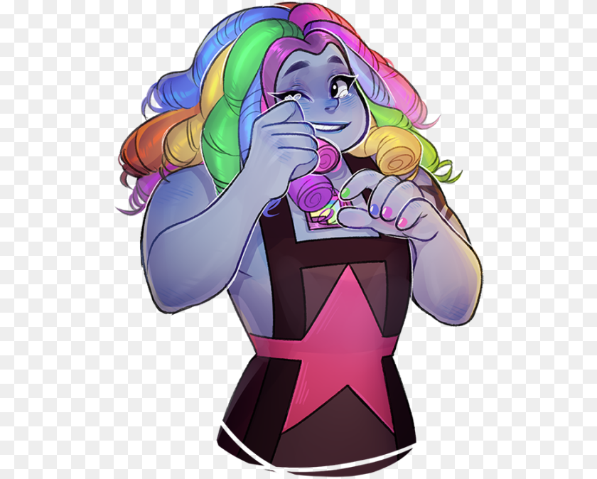 524x674 Bismuth Steven Universe Fanart, Book, Comics, Publication, Person Transparent PNG