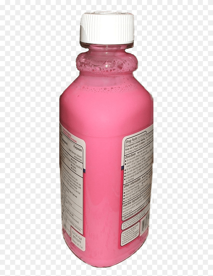 371x1024 Bismuth Subsalicylate Bottle Pepto Bismol 3d Model, Tin, Can, Milk HD PNG Download