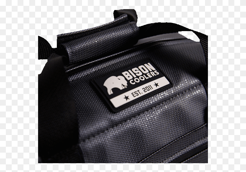 581x526 Bison 12 Can Xd Series Messenger Bag, Logo, Symbol, Trademark HD PNG Download