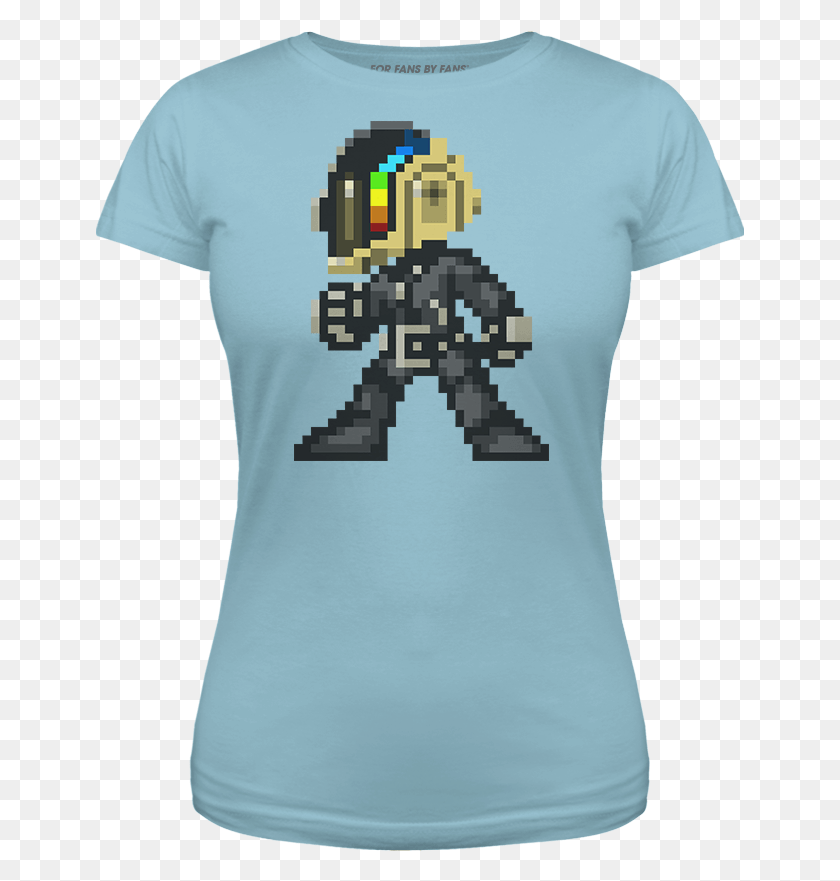 649x821 Descargar Pngbit Daft Punk Dude Camiseta Patata Y Melaza
