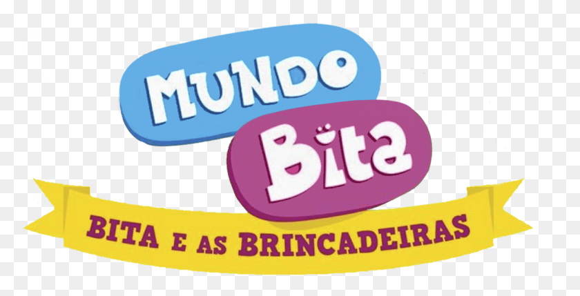 1149x545 Bita E As Brincadeiras Mundo Bita, Label, Text, Word HD PNG Download